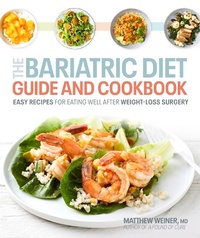 Abbildung von: Bariatric Diet Guide and Cookbook - DK