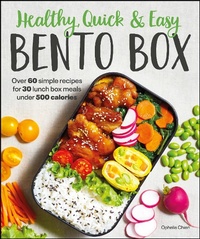 Abbildung von: Healthy, Quick & Easy Bento Box - DK