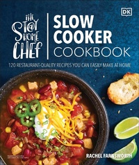 Abbildung von: The Stay-at-Home Chef Slow Cooker Cookbook - DK
