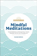 Cover: Mindful Meditations - DK