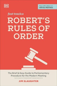 Abbildung von: Robert's Rules of Order Fast Track - DK