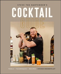 Abbildung von: Steve the Bartender's Cocktail Guide - DK