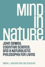 Cover: Mind in Nature - MIT Press