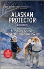 Cover: Alaskan Protector - Love Inspired MMP 2in1 K9 (K9 Unit)