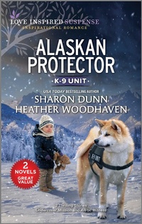 Enlarge image Cover: Alaskan Protector - Love Inspired MMP 2in1 K9 (K9 Unit)