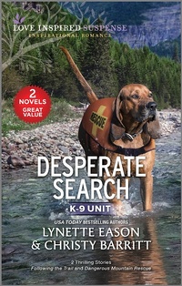 Enlarge image Cover: Desperate Search - Love Inspired MMP 2in1 K9 (K9 Unit)