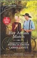 Cover: Her Amish Match - Harlequin