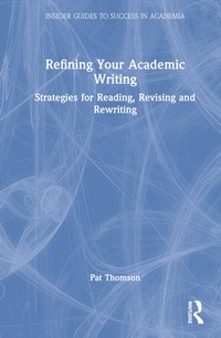 Enlarge image Cover: Refining Your Academic Writing - Routledge