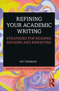 Cover: Refining Your Academic Writing - Routledge