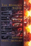 Cover: The Hideous Book of Hidden Horrors - Bad Hand Books, LLC