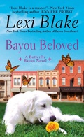 Cover: Bayou Beloved - Berkley