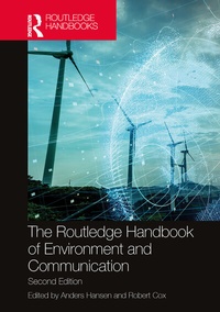 Enlarge image Cover: The Routledge Handbook of Environment and Communication - Routledge