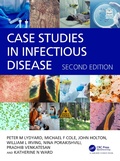 Cover: Case Studies in Infectious Disease - CRC Press