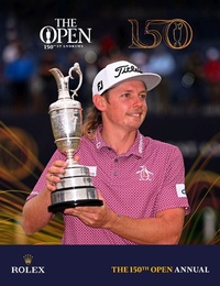 Abbildung von: The 150th Open Annual - Aurum