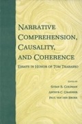 Cover: Narrative Comprehension, Causality, and Coherence - Routledge