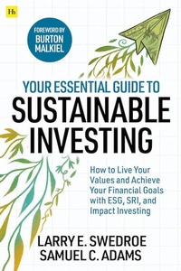 Enlarge image Cover: Your Essential Guide to Sustainable Investing - Harriman House