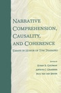 Cover: Narrative Comprehension, Causality, and Coherence - Routledge