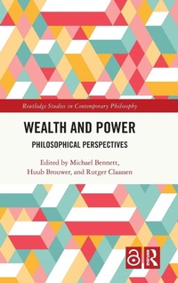 Enlarge image Cover: Wealth and Power - Routledge