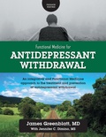 Cover: Functional Medicine for Antidepressant Withdrawal - FriesenPress