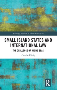Abbildung von: Small Island States & International Law - Routledge