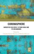 Cover: Coronasphere - Routledge India