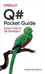 Cover: Q# Pocket Guide - O'Reilly