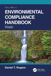 Abbildung von: Environmental Compliance Handbook, Volume 2 - CRC Press