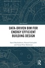 Cover: Data-driven BIM for Energy Efficient Building Design - Routledge