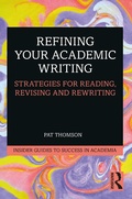 Cover: Refining Your Academic Writing - Routledge