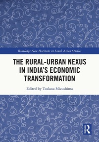 Bild: The Rural-Urban Nexus in India's Economic Transformation - Routledge