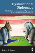 Cover: Dysfunctional Diplomacy - Routledge