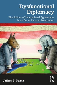 Abbildung von: Dysfunctional Diplomacy - Routledge