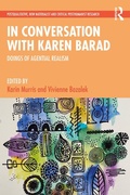 Cover: In Conversation with Karen Barad - Routledge