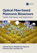 Cover: Optical Fiber-based Plasmonic Biosensors - CRC Press