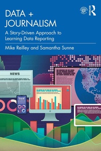 Abbildung von: Data + Journalism - Routledge