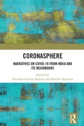 Cover: Coronasphere - Routledge India