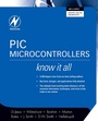 Cover: PIC Microcontrollers: Know It All - Newnes