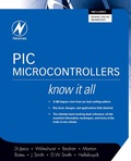 Cover: PIC Microcontrollers: Know It All - Newnes