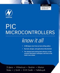 Abbildung von: PIC Microcontrollers: Know It All - Newnes