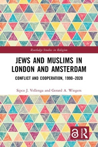 Abbildung von: Jews and Muslims in London and Amsterdam - Routledge