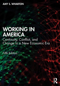 Abbildung von: Working in America - Routledge