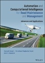 Cover: Automation and Computational Intelligence for Road Maintenance and Management - Advances and Applications - Wiley