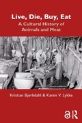 Cover: Live, Die, Buy, Eat - Routledge