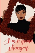 Cover: I'm A Game Changer Black Girl Journal - Lulu.com