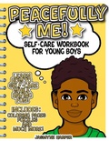 Cover: Peacefully Me! - Lulu.com