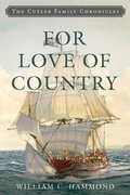 Cover: For Love of Country - Simon + Schuster LLC