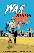 Cover: War Birds - Dark Horse Comics,U.S.