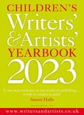 Cover: Children's Writers' & Artists' Yearbook 2023 - Bloomsbury Yearbooks