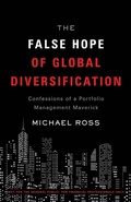 Cover: False Hope of Global Diversification - BOOKBABY