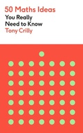 Cover: 50 Maths Ideas You Really Need to Know - Greenfinch